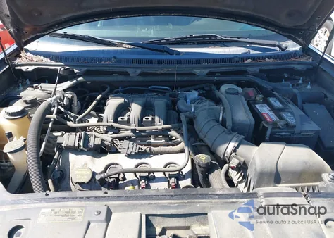 2009 Ford Flex Limited from USA, damaged, VIN 2FMDK53C49BA19656